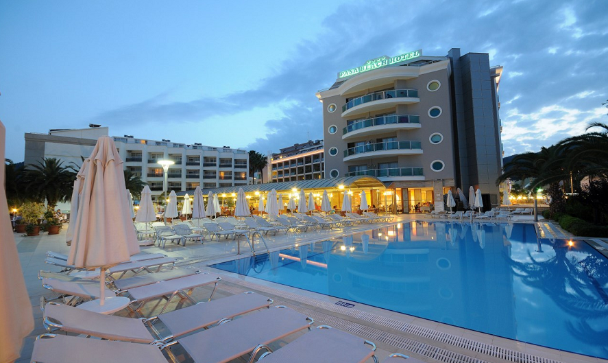 Paşa Beach Hotel